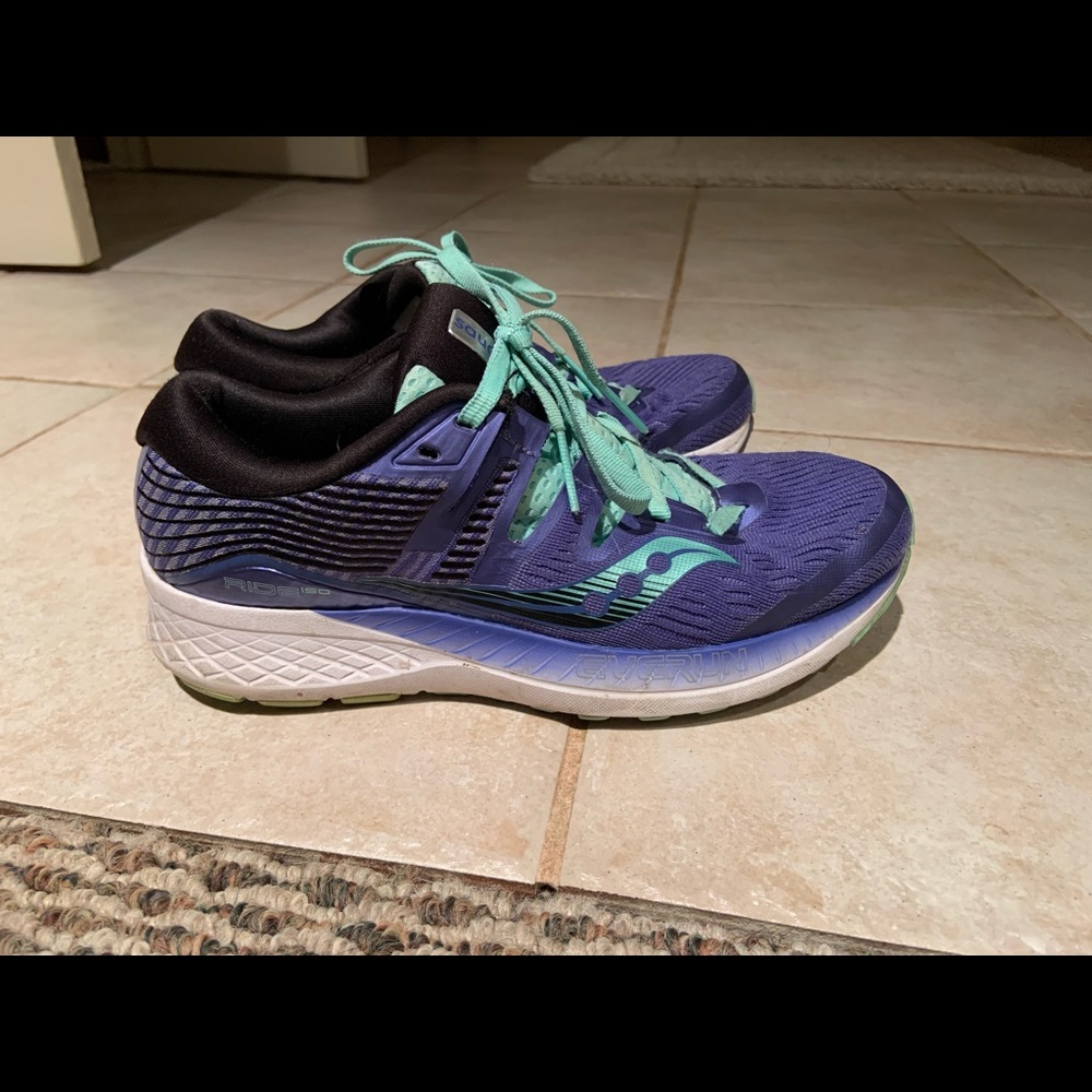 Saucony Ride ISO